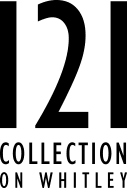 121 Collection on Whitley Landed Logo