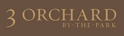 3 Orchard By-The-Park Condo Logo