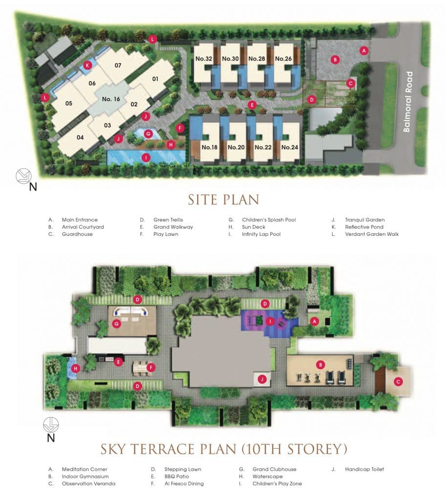 Goodwood Grand Singapore New Freehold Condo For Sale, Near MRT, TOP 2018