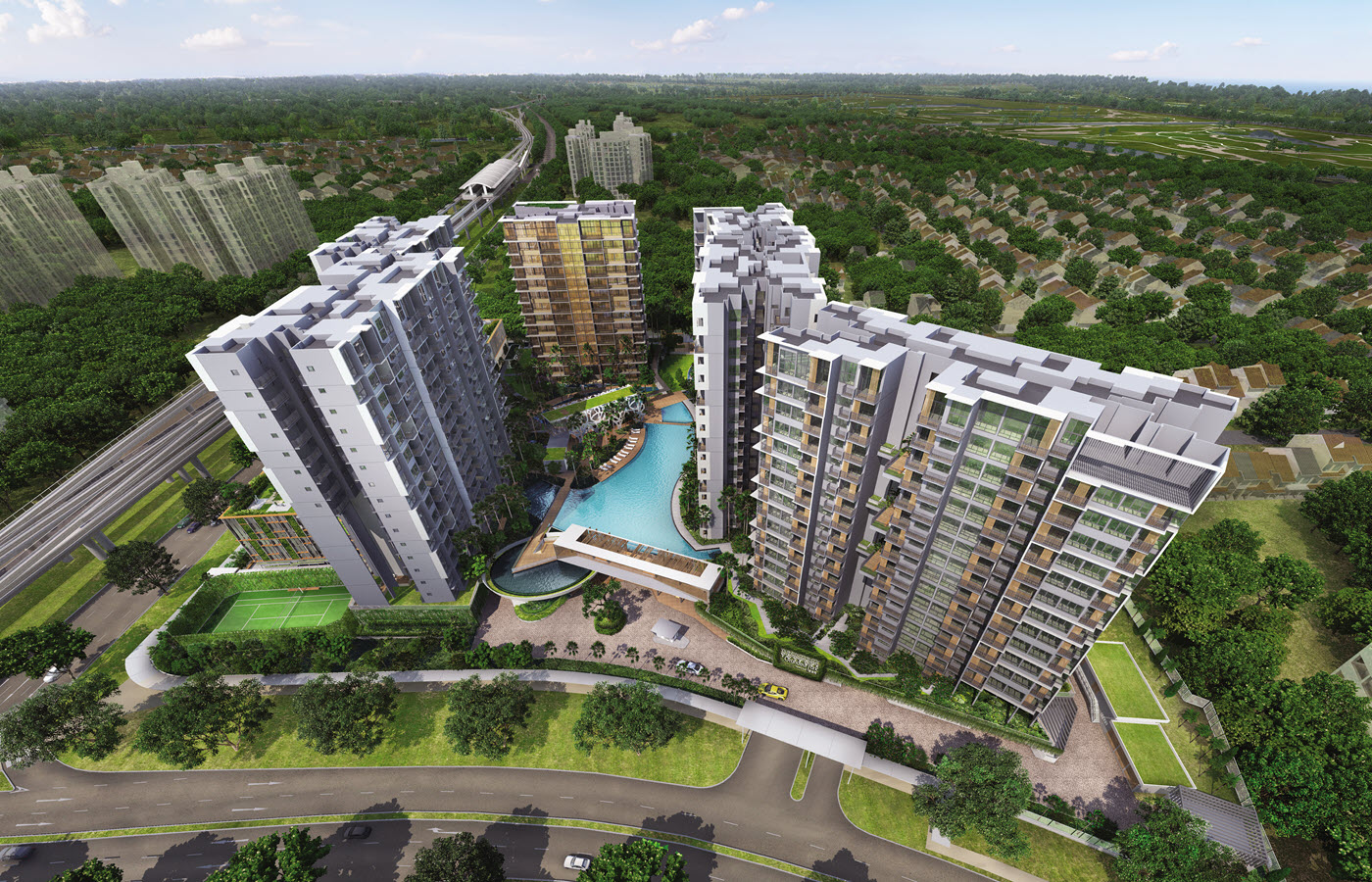 Read more about the article Grandeur Park Residences
