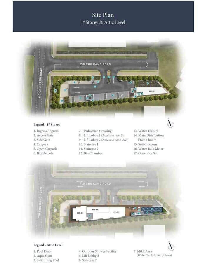 Parkwood Residences Singapore - New Launch Condo. D19 Hougang