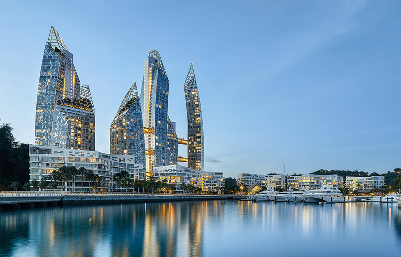 Reflections At Keppel Bay Singapore New Launch Condo D4 Bukit Merah