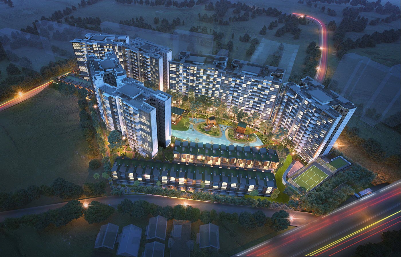Read more about the article Affinity At Serangoon