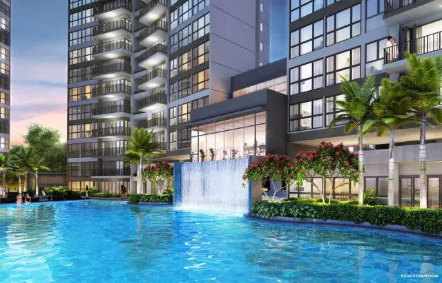 New Launch Properties Singapore - New Launch Executive Condo