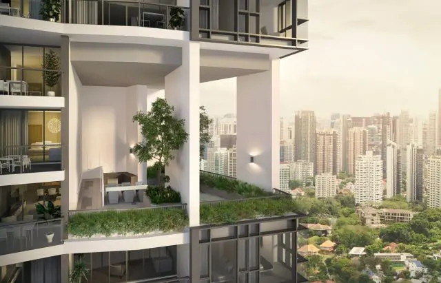 New Launch Properties Singapore - New Launch Condo