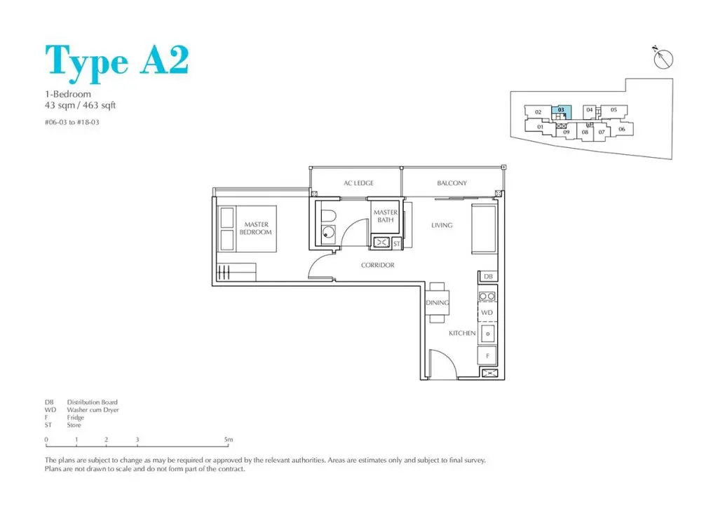 Jui-Residences-Condo-Floor-Plan-1-Bedroom-A2