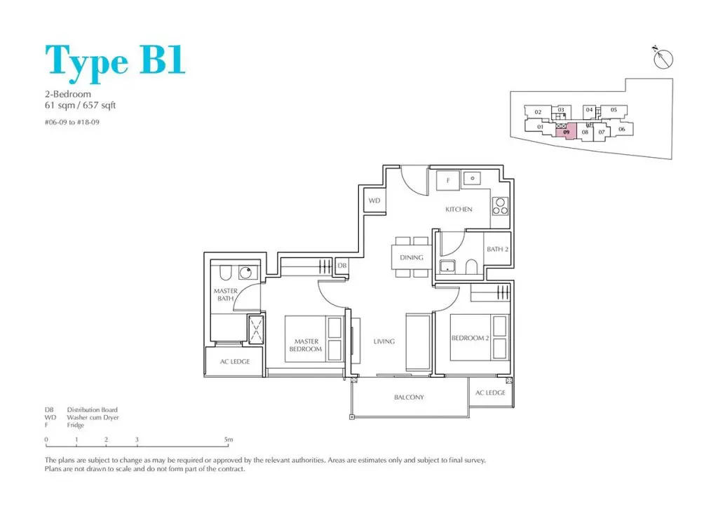 Jui-Residences-Condo-Floor-Plan-2-Bedroom-B1