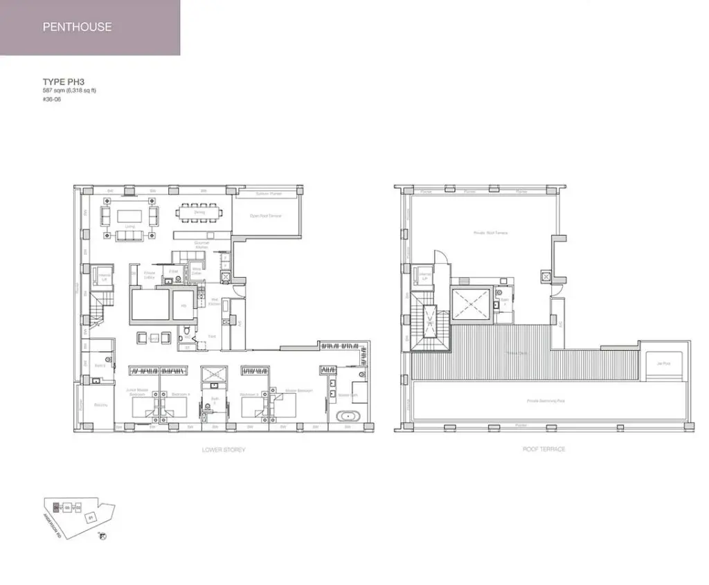 Nouvel-18-Condo-Floor-Plan-Penthouse-PH3