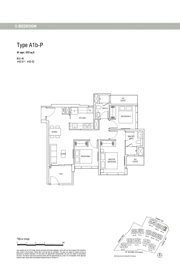 Piermont-Grand-EC-Floor-Plan-3-Bedroom-A1b-P