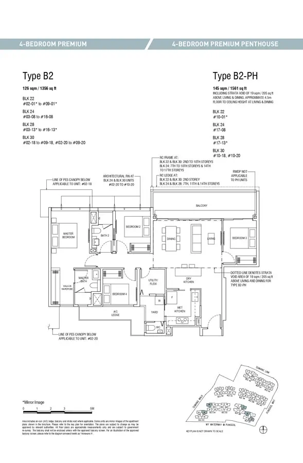 Piermont-Grand-EC-Floor-Plan-4-Bedroom-Premium-B2-B2-PH