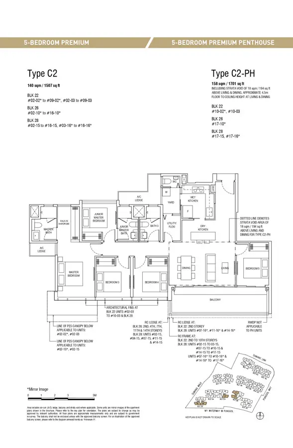 Piermont-Grand-EC-Floor-Plan-5-Bedroom-Premium-C2-C2-PH