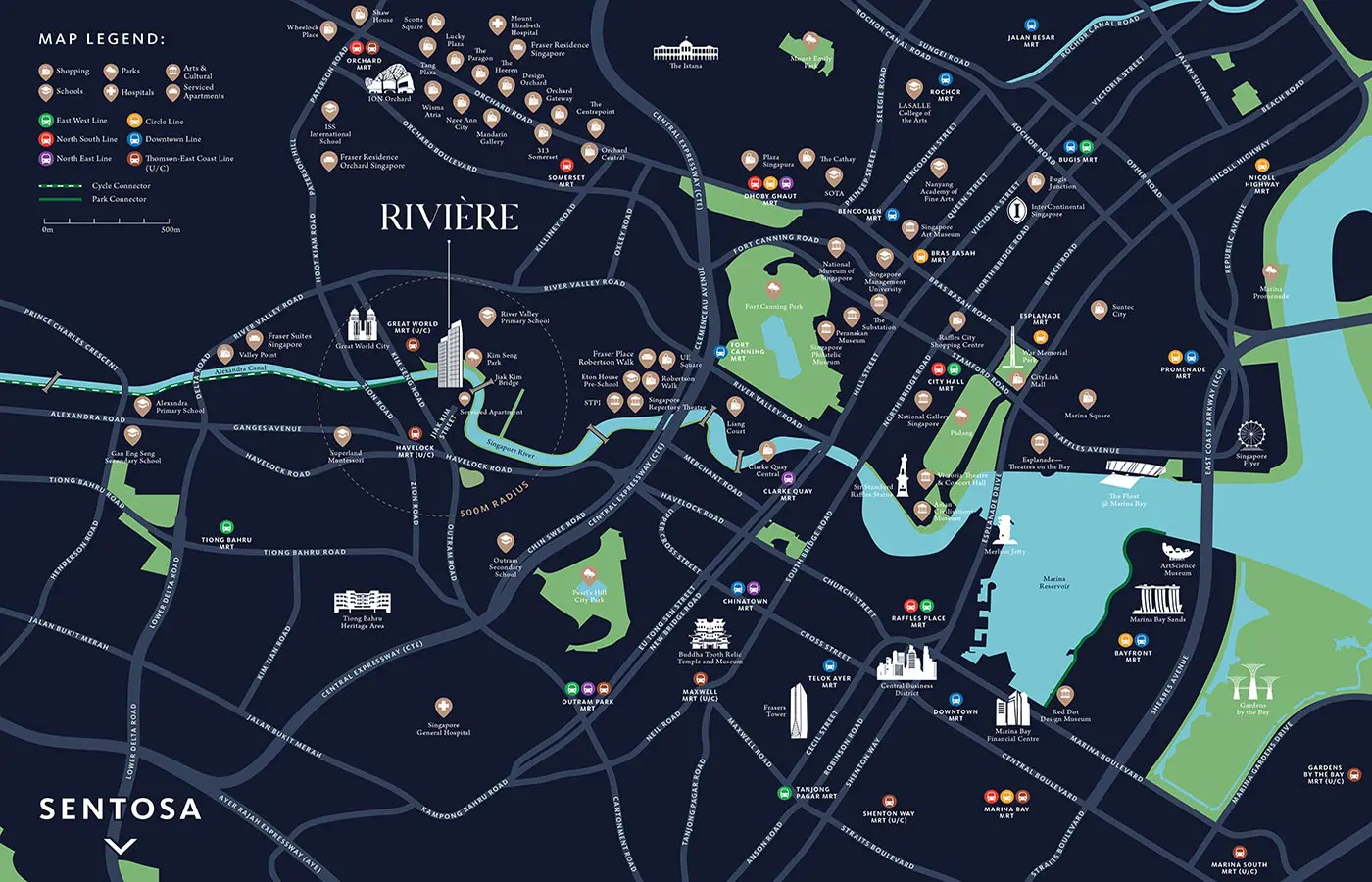Riviere-Condo-Location-Map