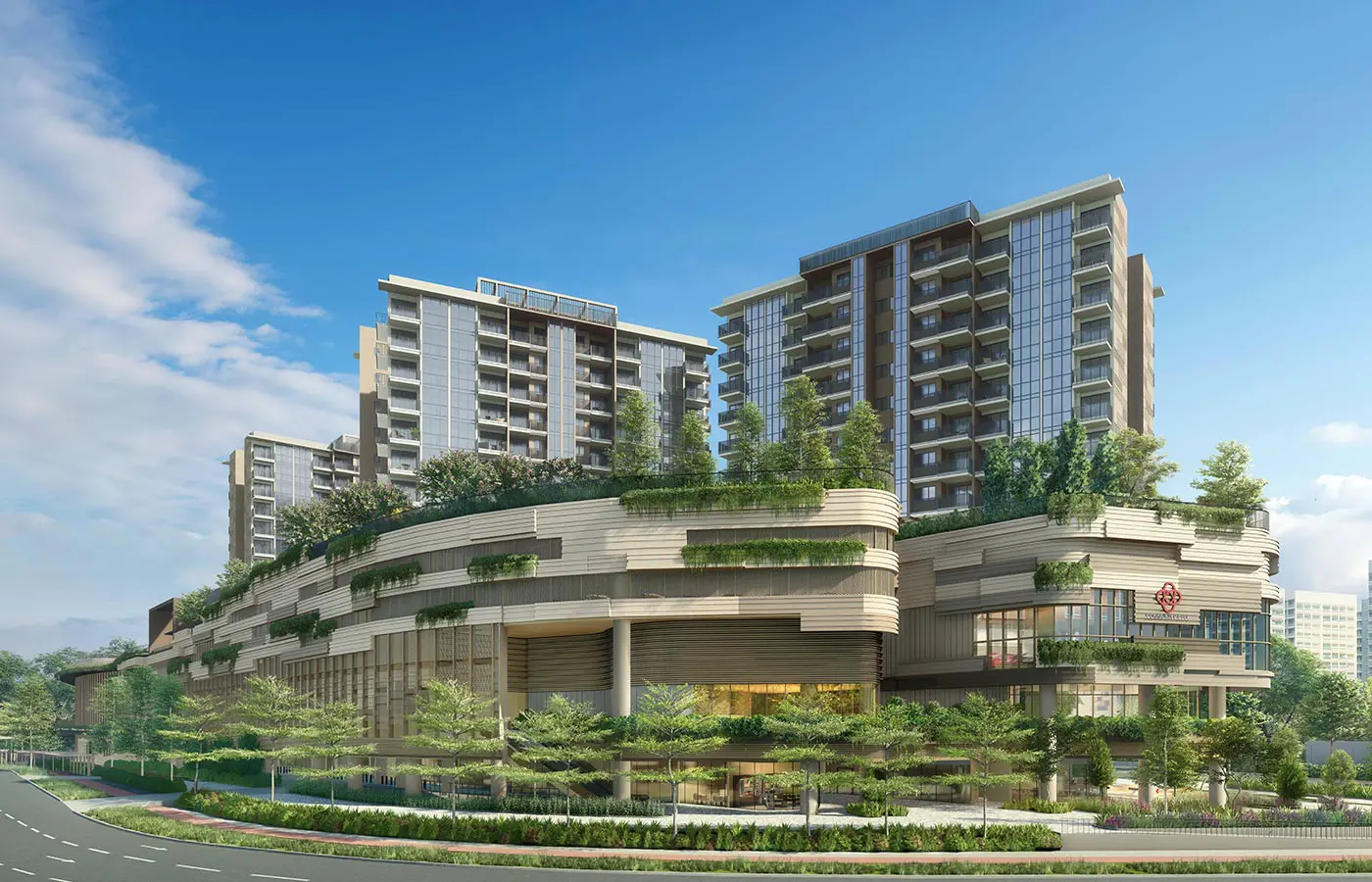 Read more about the article Sengkang Grand Residences