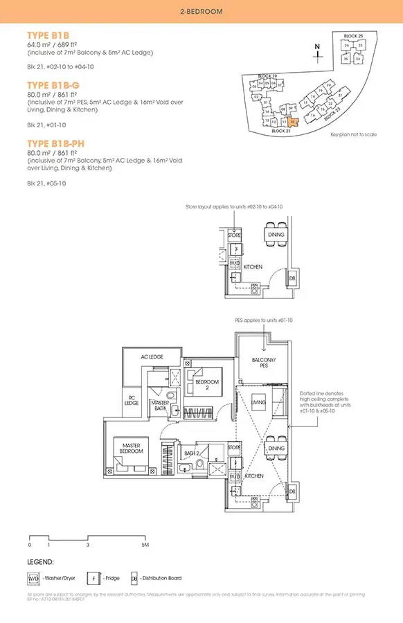 The-Antares-Condo-Floor-Plan-2-Bedroom-B1B
