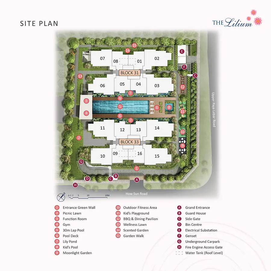 The-Lilium-Condo-Site-Plan