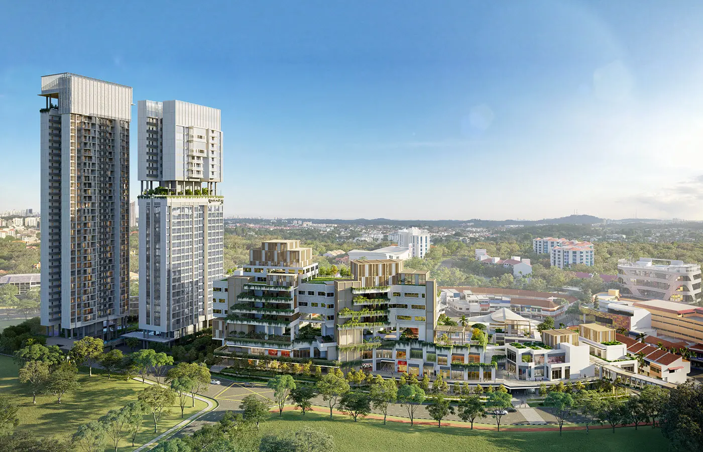 Read more about the article One Holland Village Residences