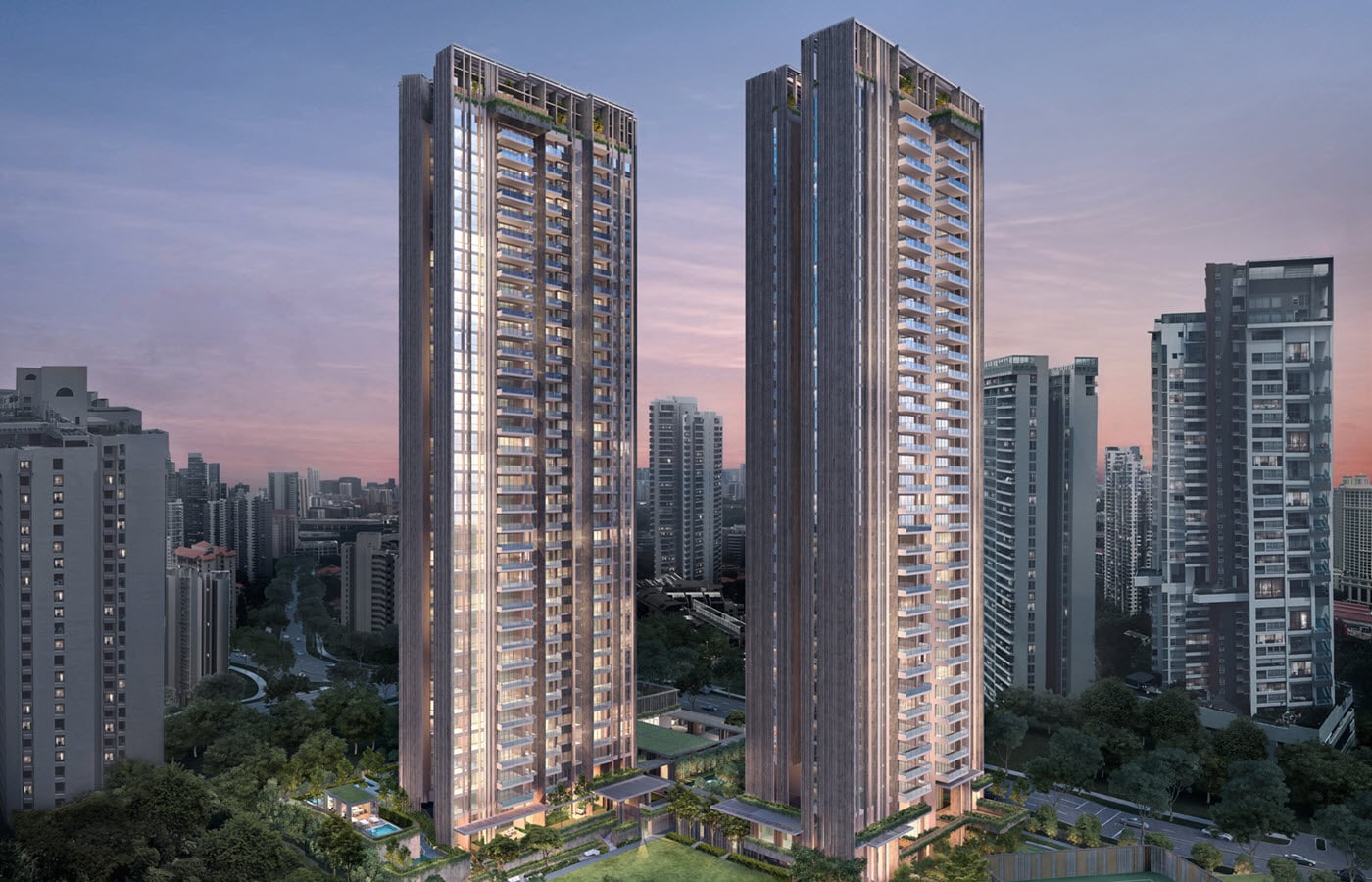 The Avenir Singapore - New Launch Freehold Condo in D9 River Valley