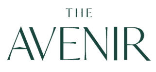 The Avenir - Logo