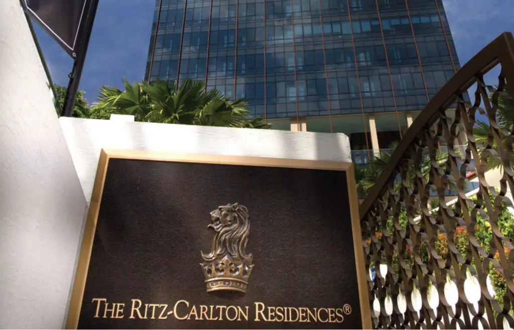 The Ritz-Carlton Residences - Featured Image