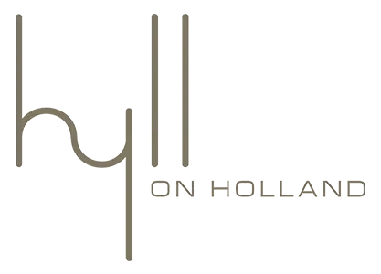Hyll On Holland Condo - Logo