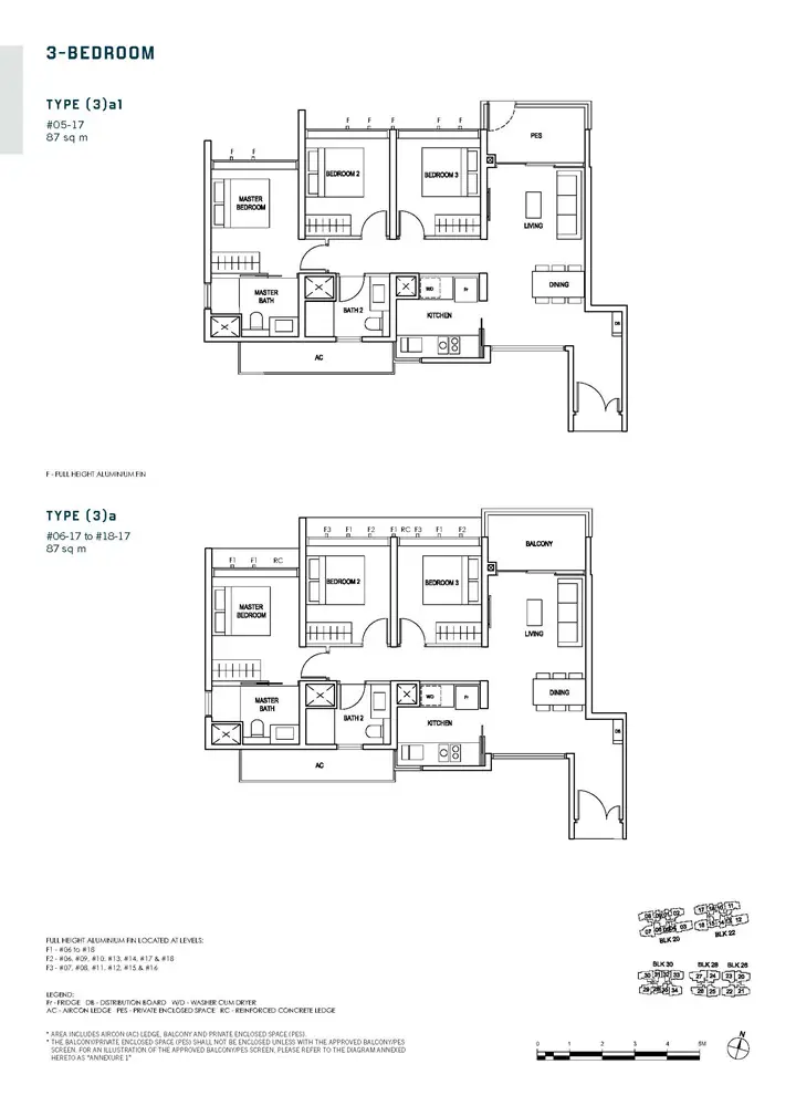 Penrose-Condo-Floor-Plan-3-Bedroom-a-a1