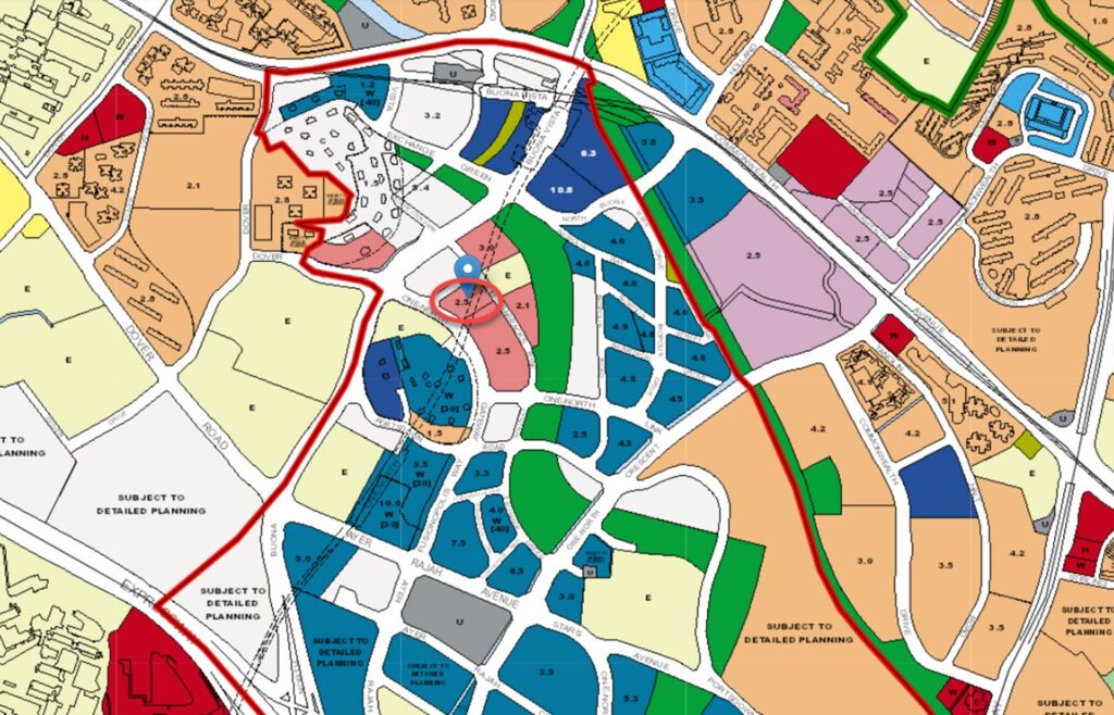 One North Eden Singapore New Launch Condo Near One North MRT one-north-eden-singapore-new-launch-condo-near-one-north-mrt