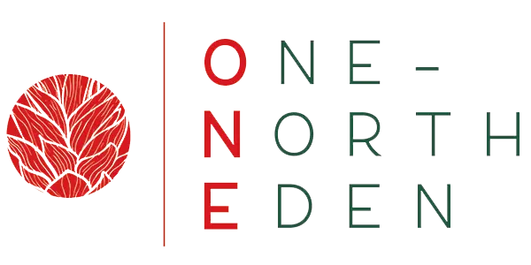 One-North Eden Condo Logo Colour