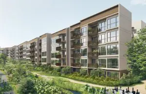 The Watergardens At Canberra Condo - Featured Image