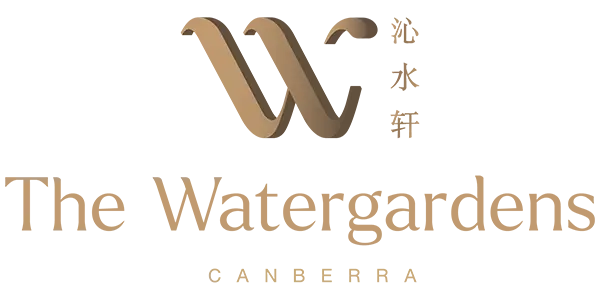 The Watergardens At Canberra Condo - Logo